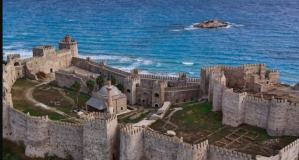 Mersin'in İncisi: Cüneyt Arkın'ın Filmine Ev Sahipliği Yapan Mamure Kalesi Turizme Açılıyor