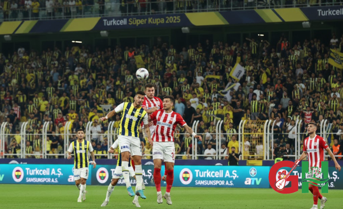 Süper Kupa’da Dev Randevu: Fenerbahçe ve Samsunspor Final İçin Sahada!