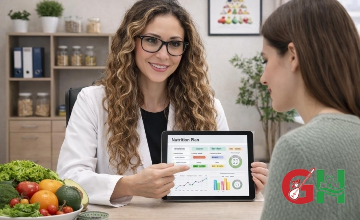 Menopozda Beslenme Rehberi: Kilo Artışı Kader Değil, Süreci Yönetmek Sizin Elinizde!