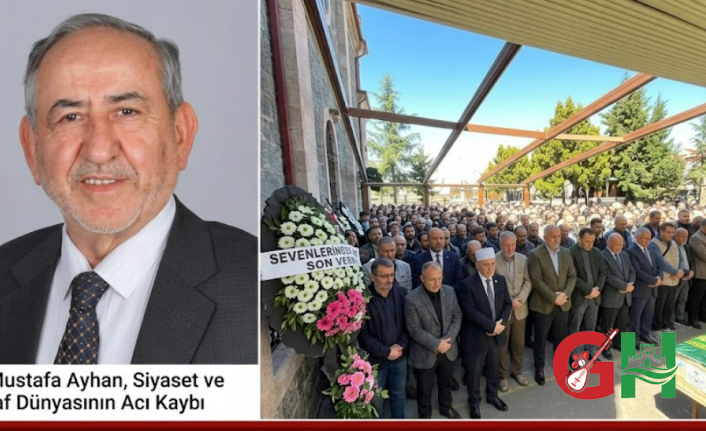 Giresun Acı Kaybını Uğurluyor: Hacı Mustafa Ayhan Vefat Etti