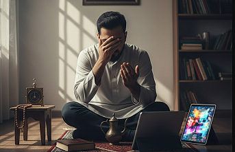 Göz Zinası ve Gusül: Pornografik İçerik İzlemenin Fıkhi ve Manevi Hükmü