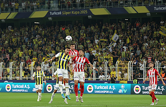 Süper Kupa’da Dev Randevu: Fenerbahçe ve Samsunspor Final İçin Sahada!