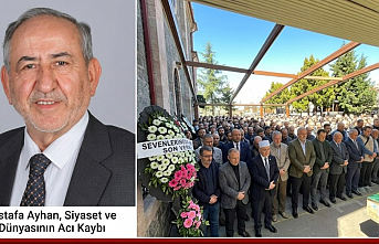 Giresun Acı Kaybını Uğurluyor: Hacı Mustafa Ayhan Vefat Etti