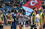 Trabzonspor Evinde Hata Yapmadı: Fenerbahçe Beko Deplasmandan Mağlup Ayrıldı