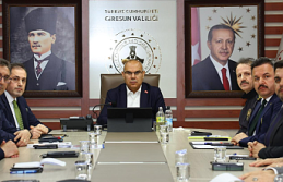 Giresun’da Okul Güvenliği Masaya Yatırıldı: Vali Mustafa Koç’tan Net Talimatlar