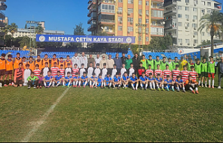 Geleceğin Yıldızları Sahada: U14 Millî Takım...
