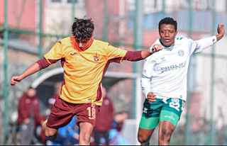 Trabzonspor Kadın Futbol Takımı Doludizgin: Giresun...