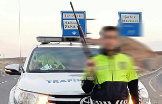 Trafik Polisi Açığa Alınma Sonrası Sessizliğini...
