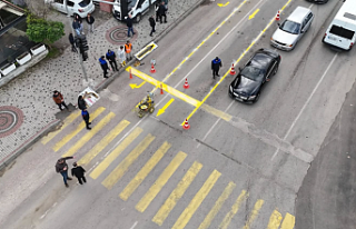 Bulancak’ta Trafik Devrimi: İskele Başı Mevkiinde...