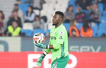 Andre Onana’dan Trabzon İtirafı: "Hayatımın En İyi Dönemlerinden Birini Yaşıyorum"