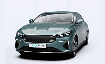 Togg T10F Kış Performansıyla Ezber Bozdu: Tek Şarjla 511 KM Menzil!