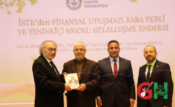 İSTE'den Finansal Uyuşmazlıklara Adil Çözüm: "Helalleşme Endeksi" Modeli Geliştirildi