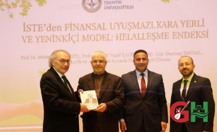 İSTE'den Finansal Uyuşmazlıklara Adil Çözüm: "Helalleşme Endeksi" Modeli Geliştirildi