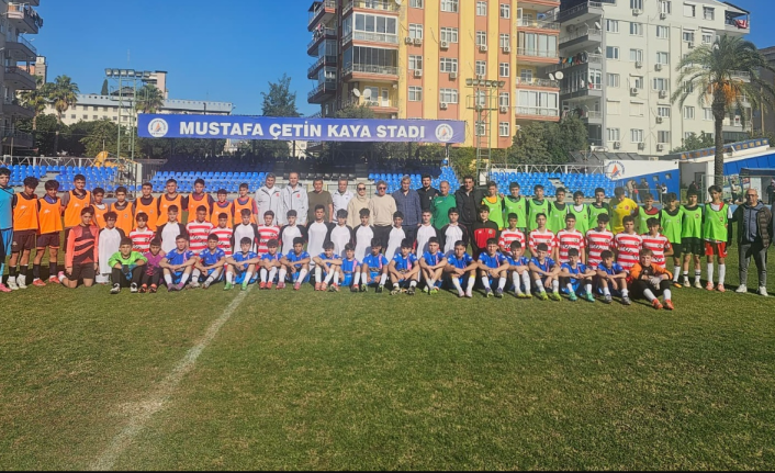 Geleceğin Yıldızları Sahada: U14 Millî Takım Seçmeleri 7 Bölgede Gerçekleşti