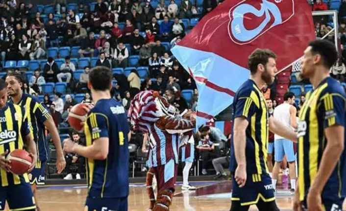 Trabzonspor Evinde Hata Yapmadı: Fenerbahçe Beko Deplasmandan Mağlup Ayrıldı