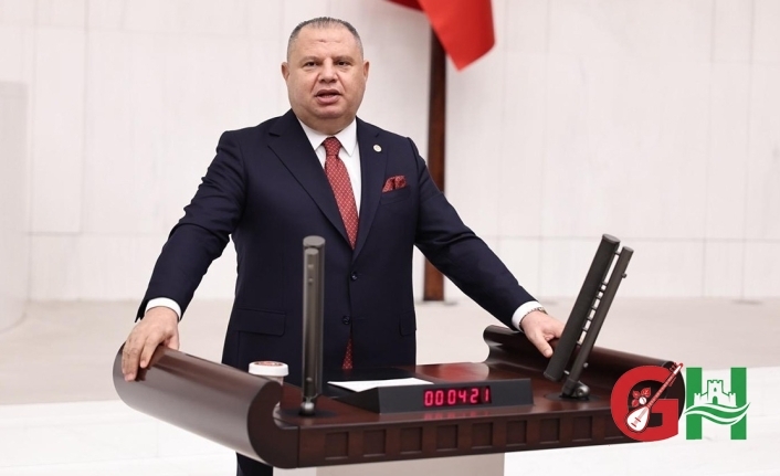 MHP'li Halil Öztürk Yerel Basının Sesi Oldu: "Yerel Medya Can Çekişiyor"