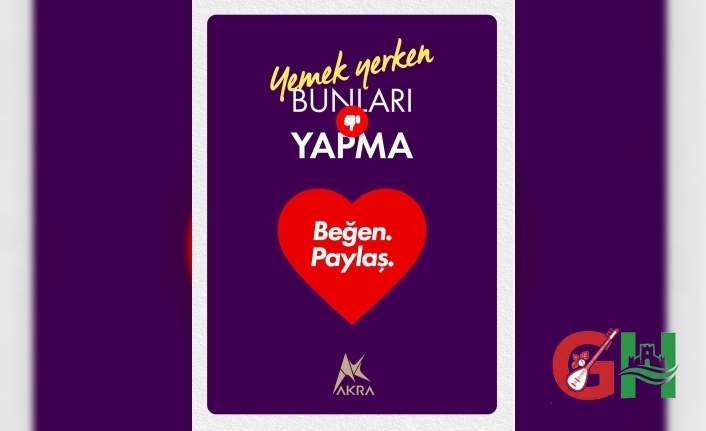 Sofrada Zarafet: Yemek Yerken Kaçınmanız Gereken 6 Temel Hata