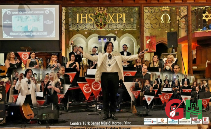 Londra’da Yeşilçam Rüzgarı: Türk Sanat Müziği Korosu’ndan Tarihi Konser