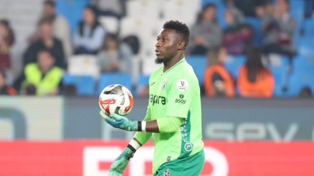 Andre Onana’dan Trabzon İtirafı: "Hayatımın En İyi Dönemlerinden Birini Yaşıyorum"