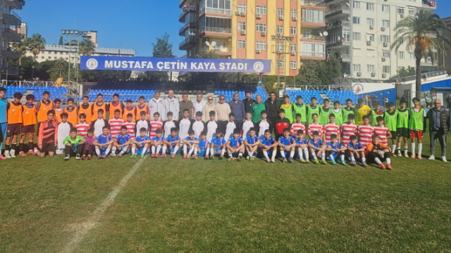 Geleceğin Yıldızları Sahada: U14 Millî Takım Seçmeleri 7 Bölgede Gerçekleşti