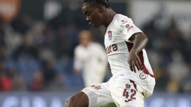 Sezonun İlk Derbisi Heyecanı: Trabzonspor Evinde Beşiktaş'ı Ağırlıyor!